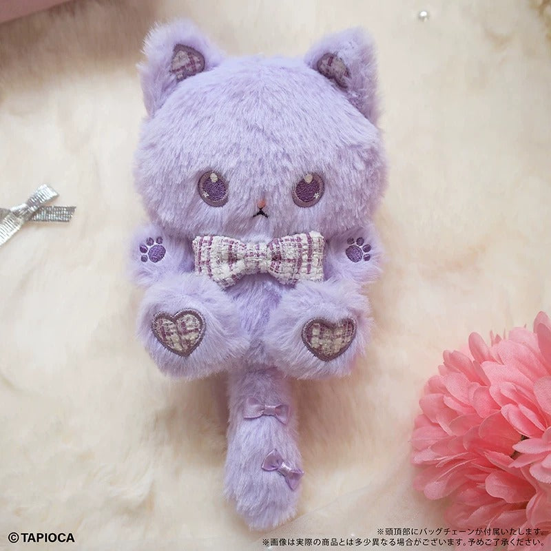 [PRE-ORDER] TAPIOCA | TAPIOCA ORIGINAL - Bow Cat Plush