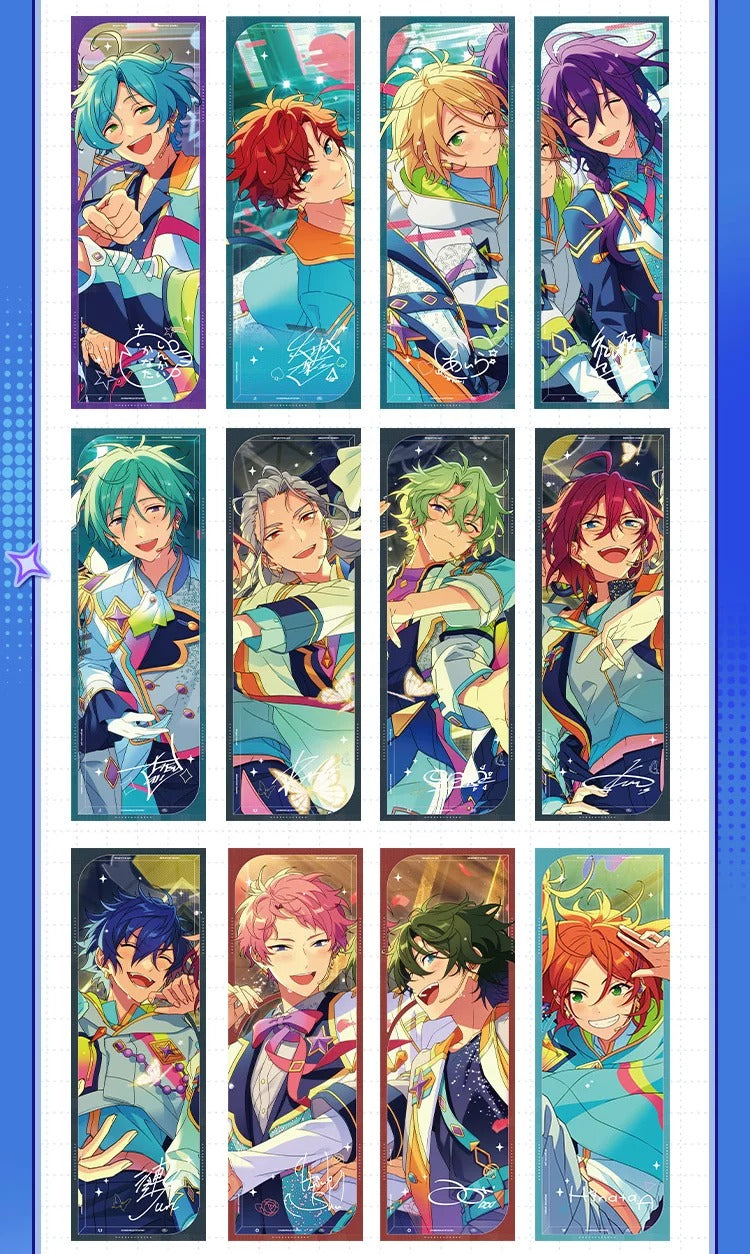 [PRE-ORDER] あんさんぶるスターズ！！| Ensemble Stars！！- Bright me Up!! Handheld Banner