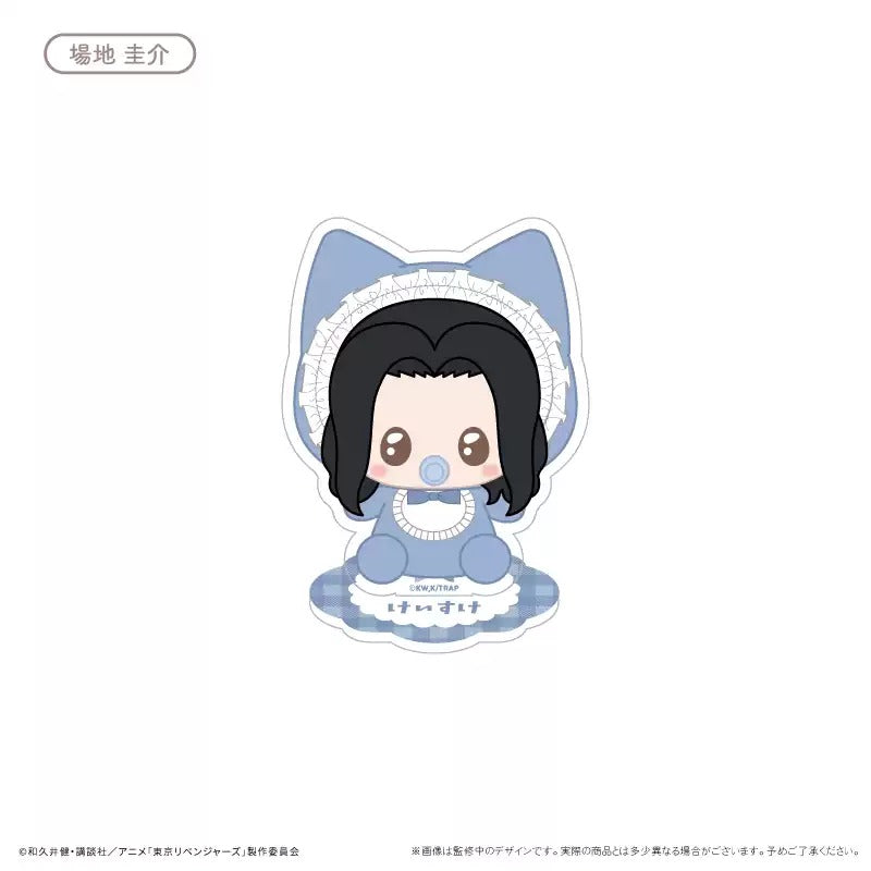 [PRE-ORDER] TAPIOCA | 東京リベンジャーズ - Tokyo Revengers- Babutapinui acrylic stand