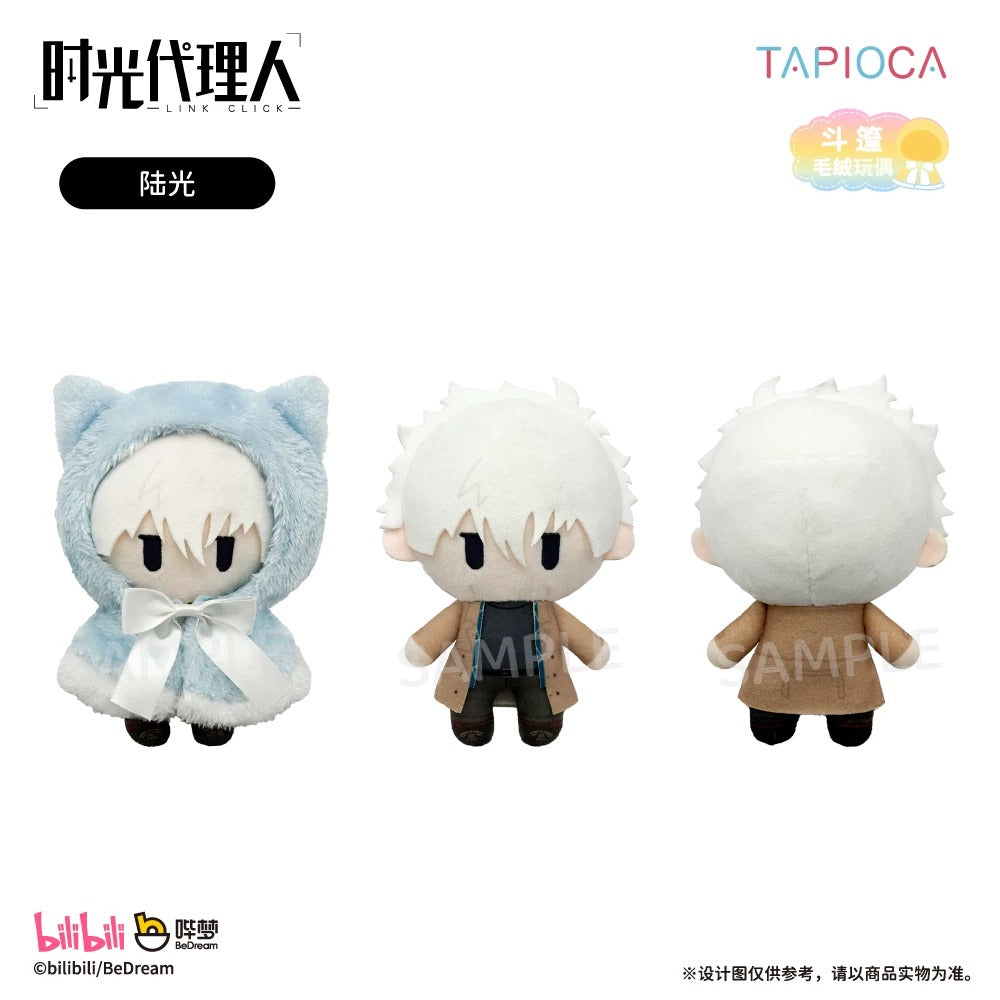 [PRE-ORDER] TAPIOCA | 時光代理人 - Link Click- Mascot