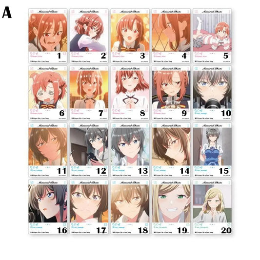 ささやくように恋を唄う | Whisper Me a Love Song - EMOCA | A115