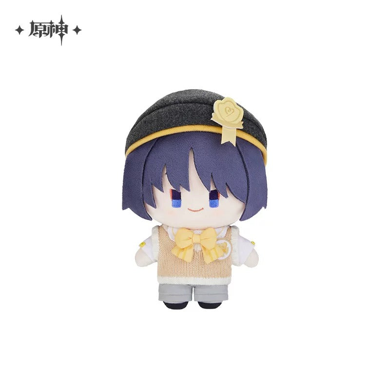 [PRE-ORDER] 原神 | GENSHIN IMPACT- "Fun of Learning" Theme Series - Dress Up Doll