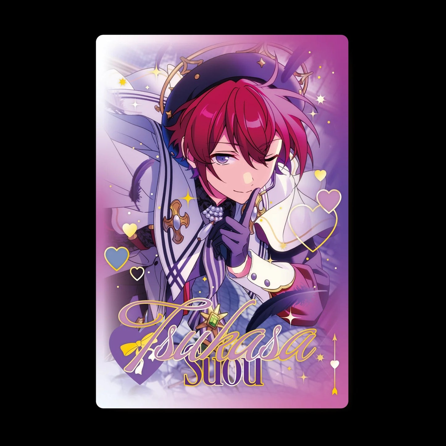 [PRE-ORDER] あんさんぶるスターズ！！| Ensemble Stars！！ビジュコフレ 2026 Valentine（NEW DIMENSION）| P038 PART 4