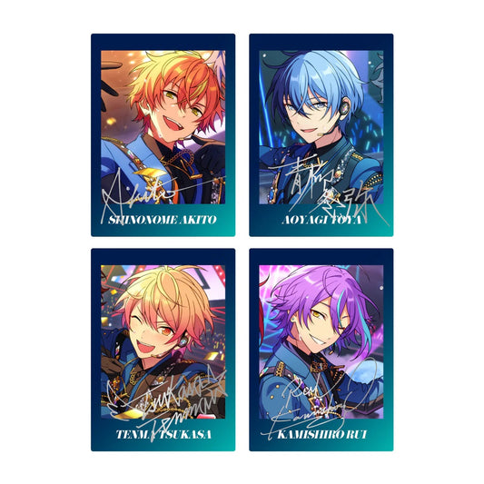 あんさんぶるスターズ！！| Project Sekai Colorful Stage! feat. Hatsune Miku X Ensemble Stars！！P.A.shots!! PASHACOLLE | A052