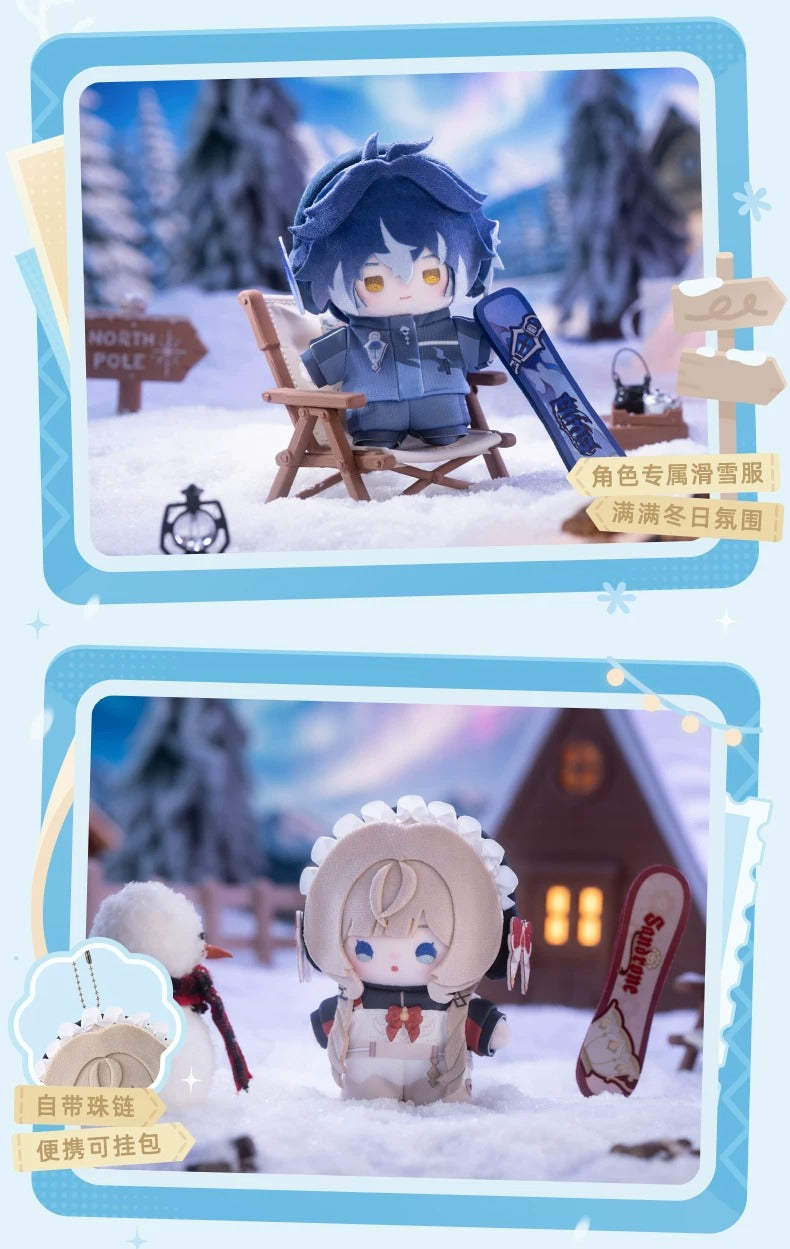 [PRE-ORDER] 原神 | GENSHIN IMPACT- Aurora Party series- Mascot