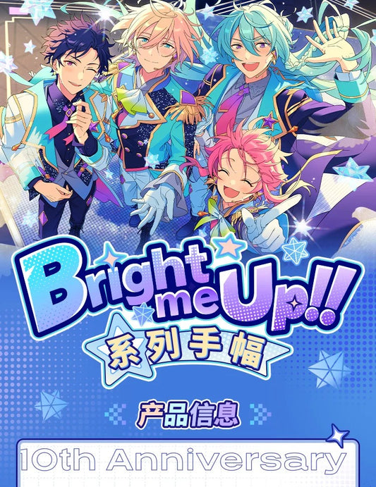 [PRE-ORDER] あんさんぶるスターズ！！| Ensemble Stars！！- Bright me Up!! Handheld Banner