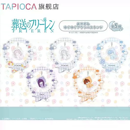[PRE-ORDER] TAPIOCA | 葬送のフリーレン - Frieren: Beyond Journey's End - Standee