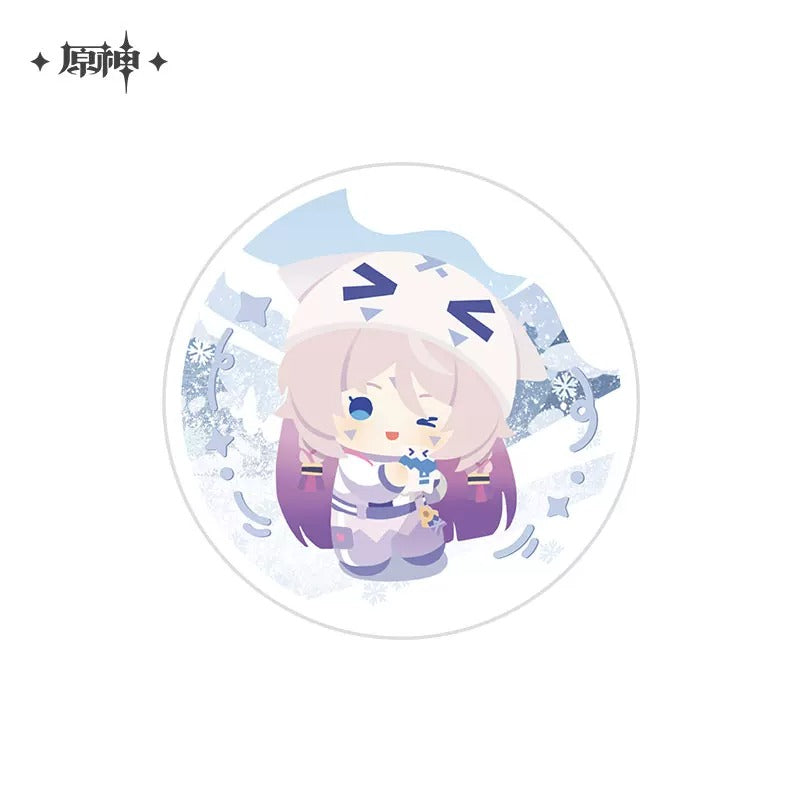 [PRE-ORDER] 原神 | GENSHIN IMPACT- Aurora Party series- Phone stand