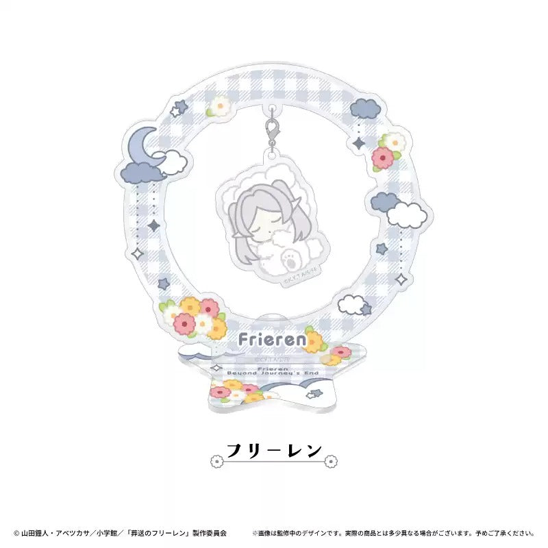 [PRE-ORDER] TAPIOCA | 葬送のフリーレン - Frieren: Beyond Journey's End - Standee