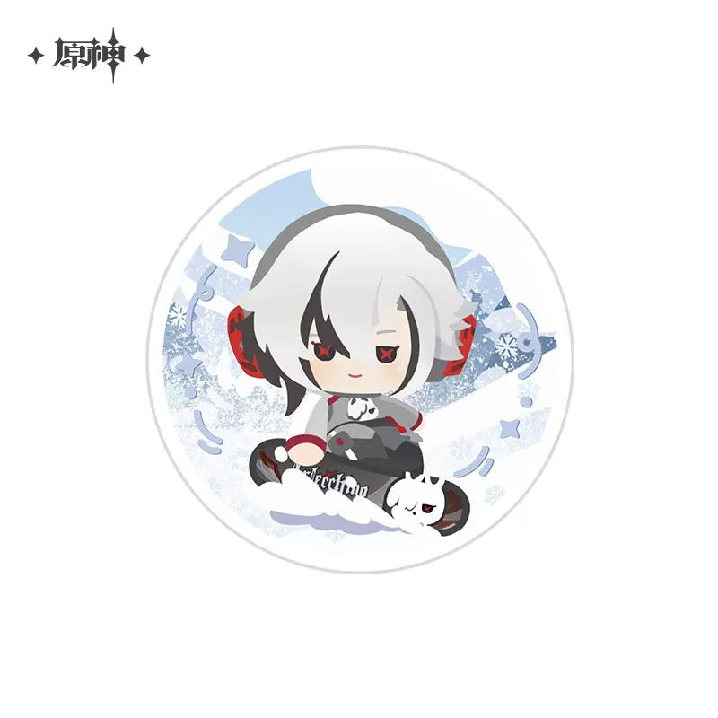 [PRE-ORDER] 原神 | GENSHIN IMPACT- Aurora Party series- Phone stand
