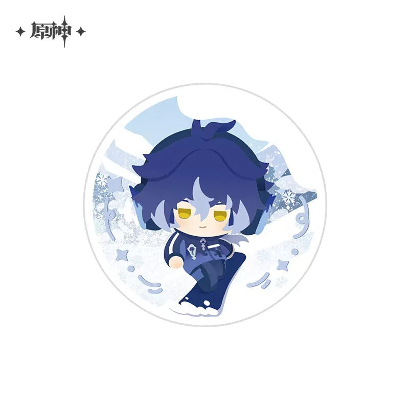 [PRE-ORDER] 原神 | GENSHIN IMPACT- Aurora Party series- Phone stand