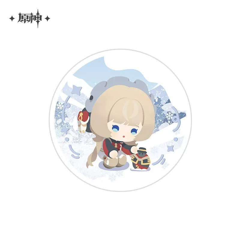 [PRE-ORDER] 原神 | GENSHIN IMPACT- Aurora Party series- Phone stand