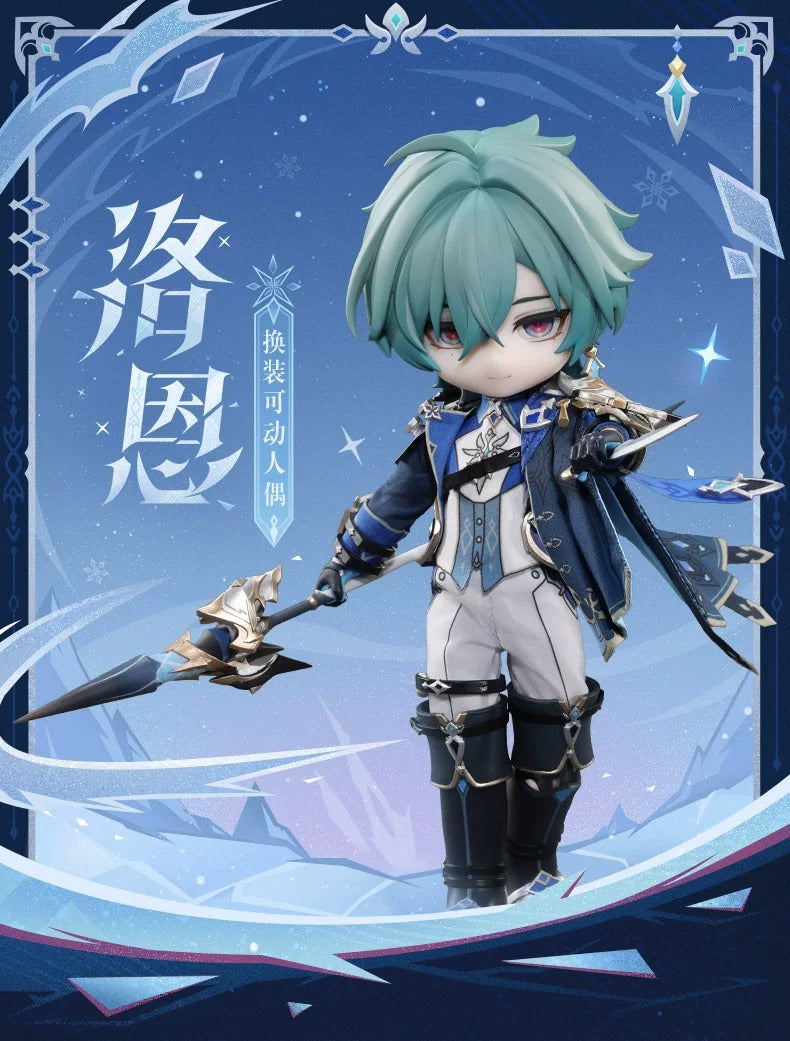[PRE-ORDER] 原神 | GENSHIN IMPACT- PICCODO DOLL- Lohen