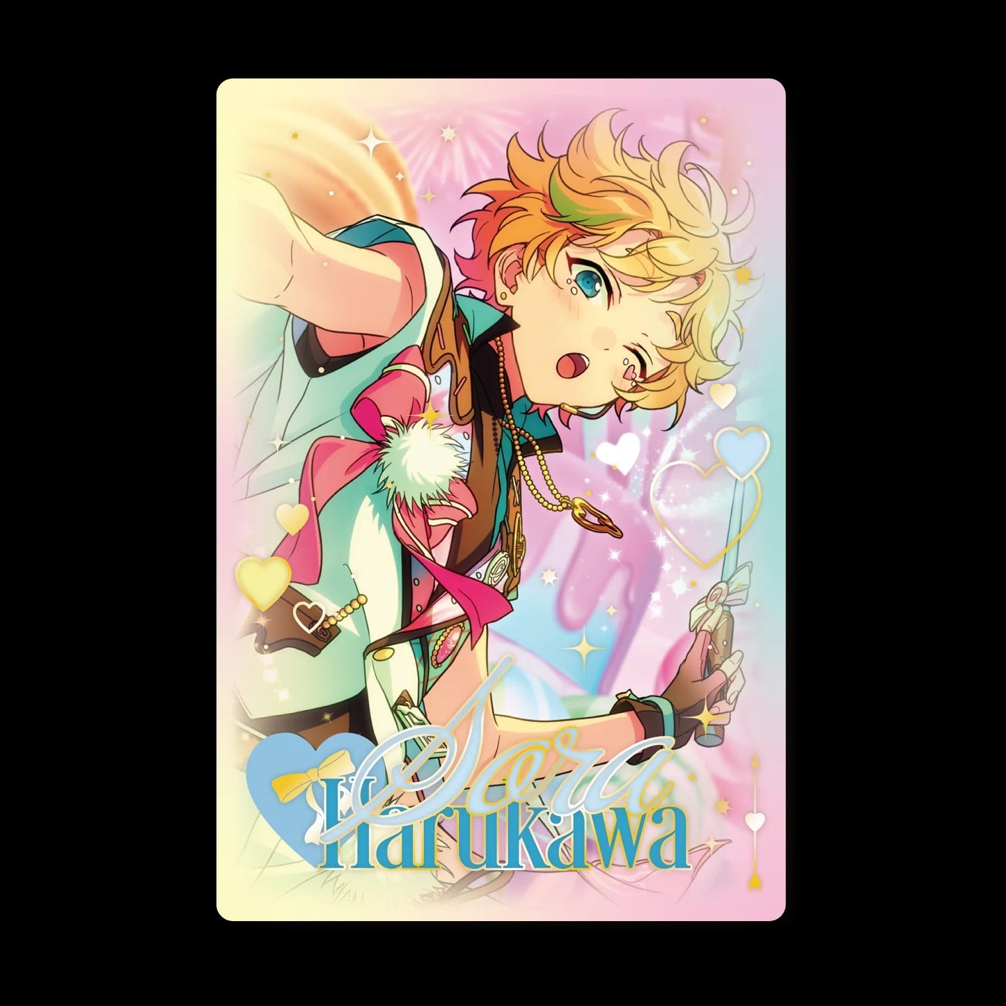 [PRE-ORDER] あんさんぶるスターズ！！| Ensemble Stars！！ビジュコフレ 2026 Valentine（NEW DIMENSION）| P038 PART 4