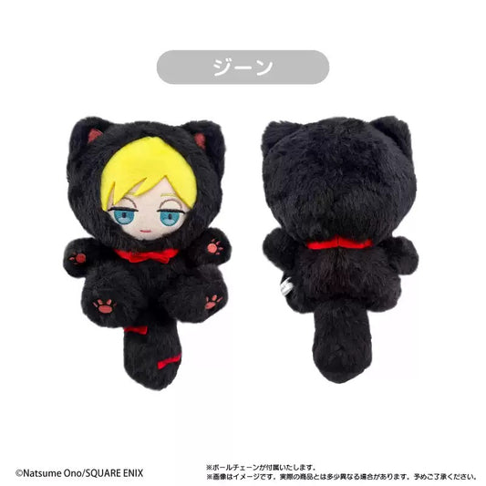 [PRE-ORDER] TAPIOCA | ACCA13区監察課 - ACCA: 13-ku Kansatsu-ka - Tapi-nyanko Mascot