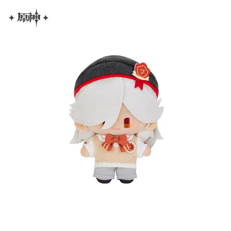 [PRE-ORDER] 原神 | GENSHIN IMPACT- "Fun of Learning" Theme Series - Dress Up Doll