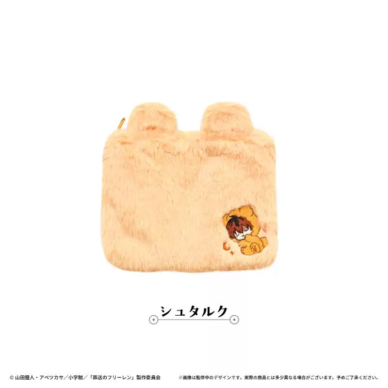 [PRE-ORDER] TAPIOCA | 葬送のフリーレン - Frieren: Beyond Journey's End - Storage pouch