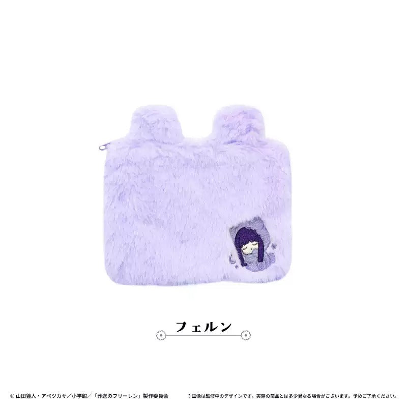 [PRE-ORDER] TAPIOCA | 葬送のフリーレン - Frieren: Beyond Journey's End - Storage pouch