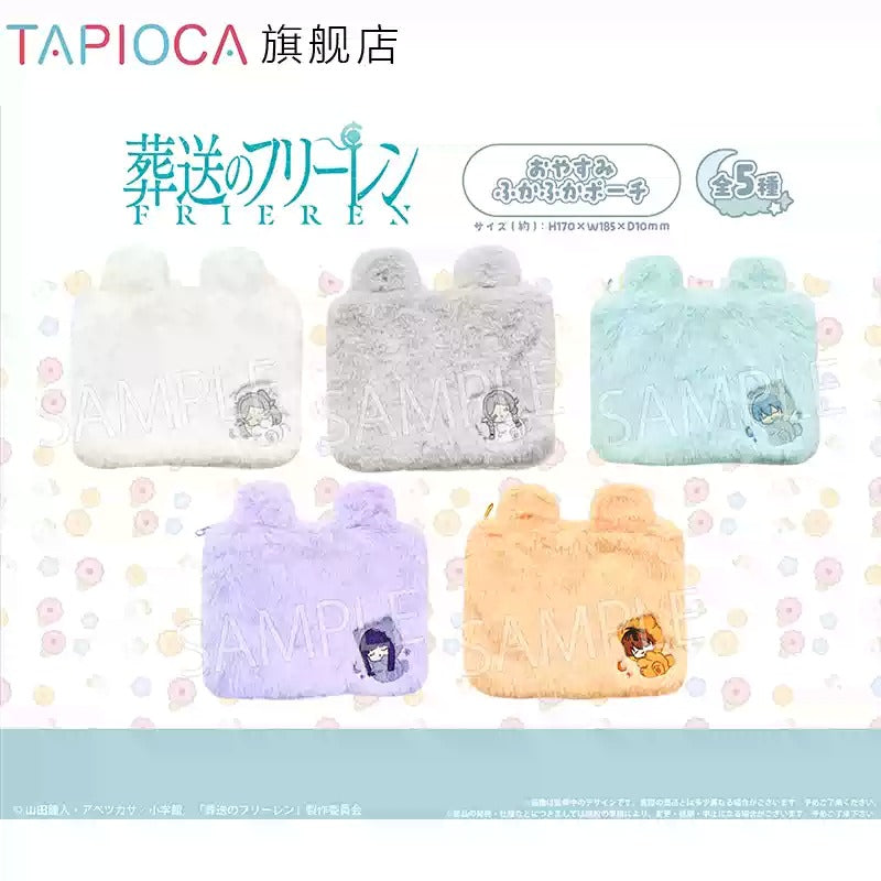 [PRE-ORDER] TAPIOCA | 葬送のフリーレン - Frieren: Beyond Journey's End - Storage pouch
