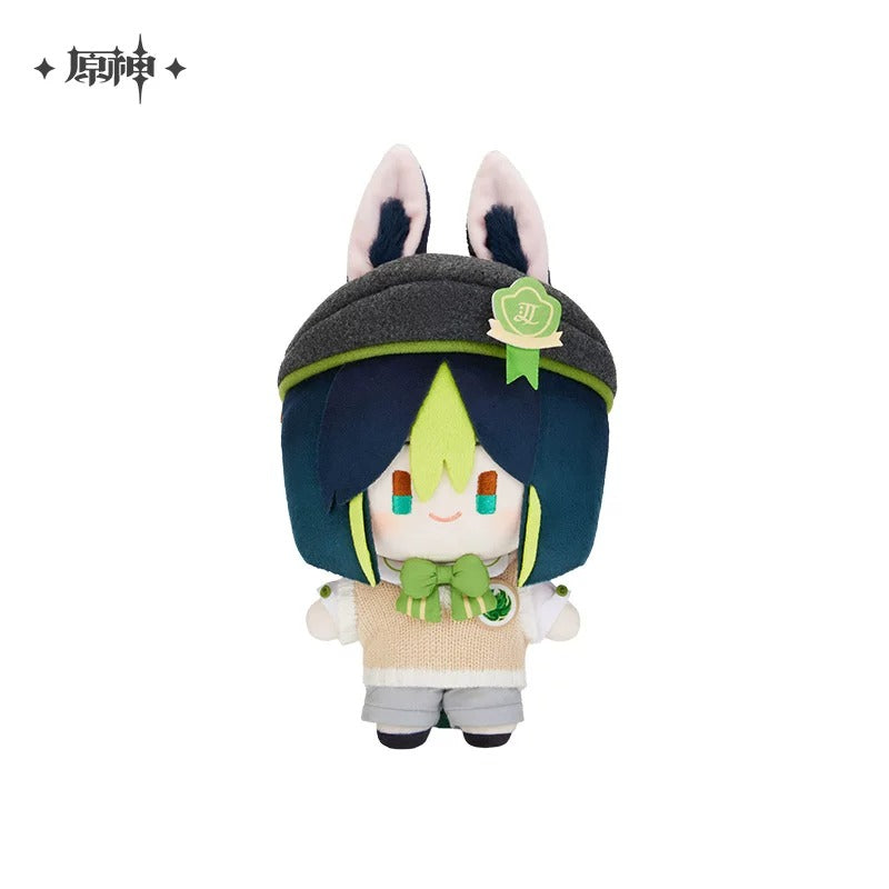 [PRE-ORDER] 原神 | GENSHIN IMPACT- "Fun of Learning" Theme Series - Dress Up Doll