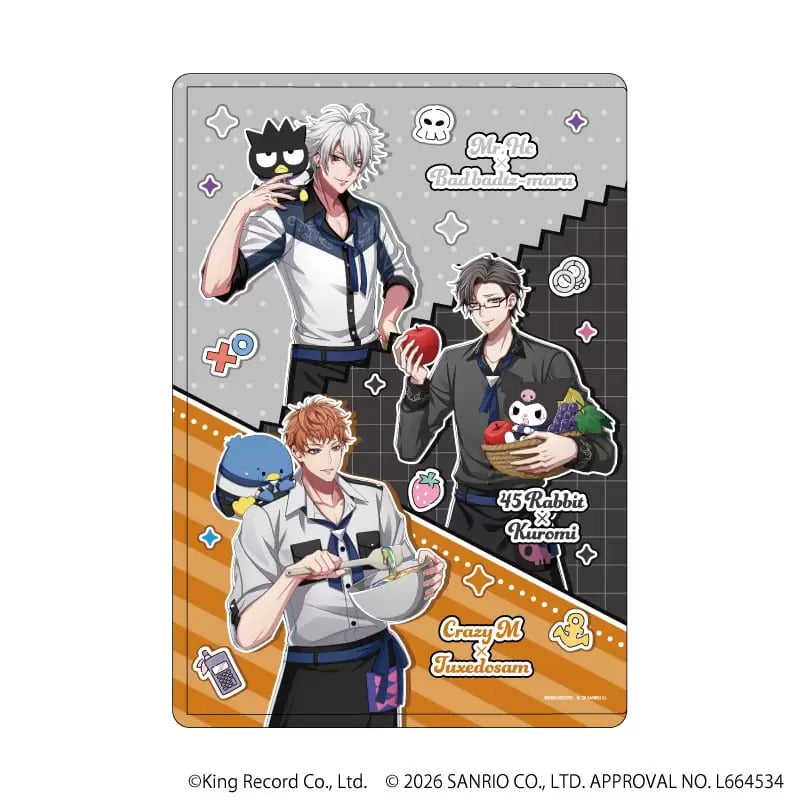 [PRE-ORDER] PERSONAL ORDER REQUEST Vol. 4