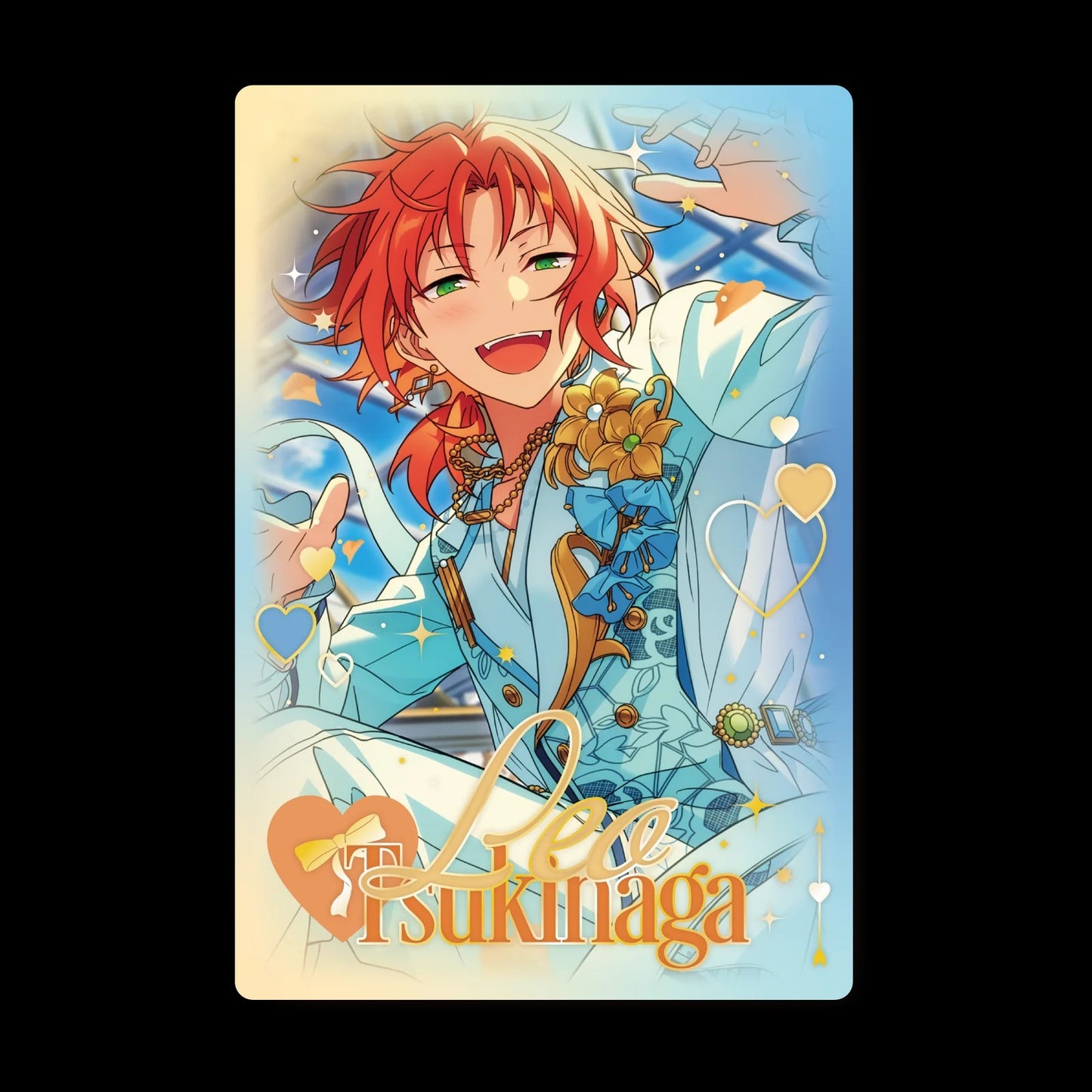 [PRE-ORDER] あんさんぶるスターズ！！| Ensemble Stars！！ビジュコフレ 2026 Valentine（NEW DIMENSION）| P038 PART 4