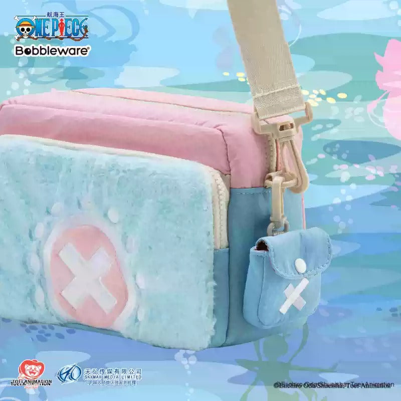 [PRE-ORDER] Bobbleware | ONE PIECE- Sling bag