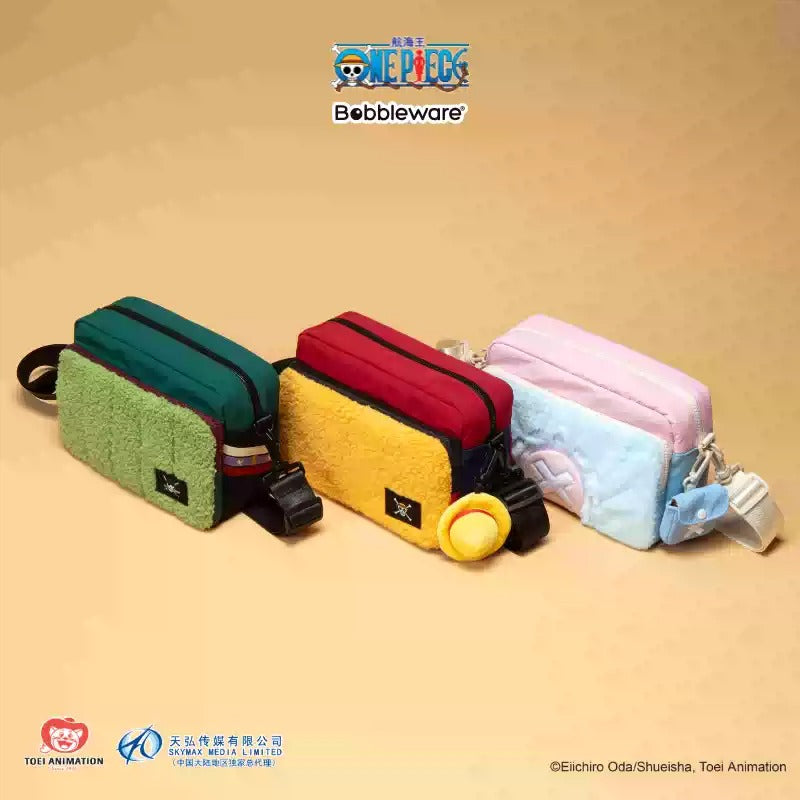 [PRE-ORDER] Bobbleware | ONE PIECE- Sling bag