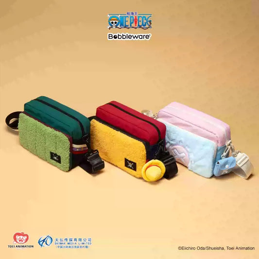 [PRE-ORDER] Bobbleware | ONE PIECE- Sling bag