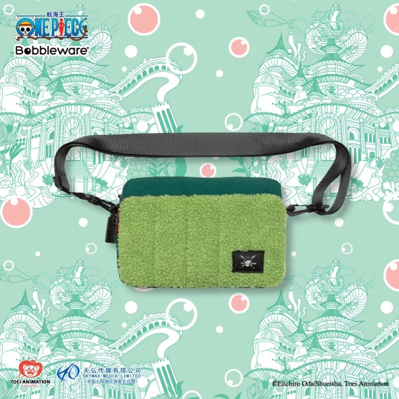 [PRE-ORDER] Bobbleware | ONE PIECE- Sling bag