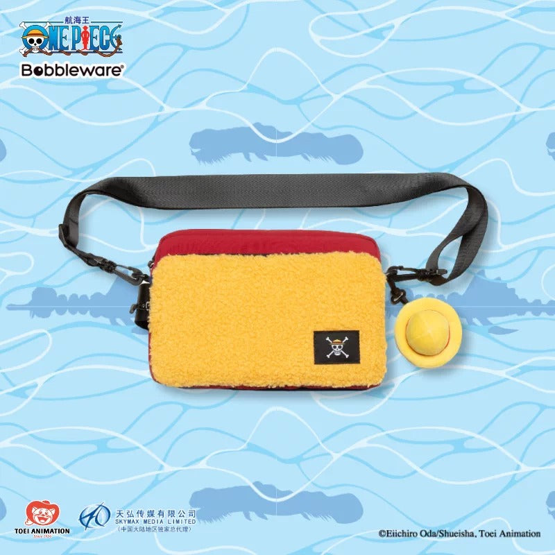 [PRE-ORDER] Bobbleware | ONE PIECE- Sling bag