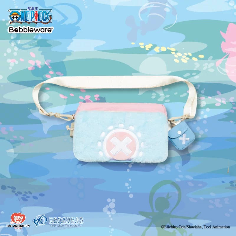 [PRE-ORDER] Bobbleware | ONE PIECE- Sling bag