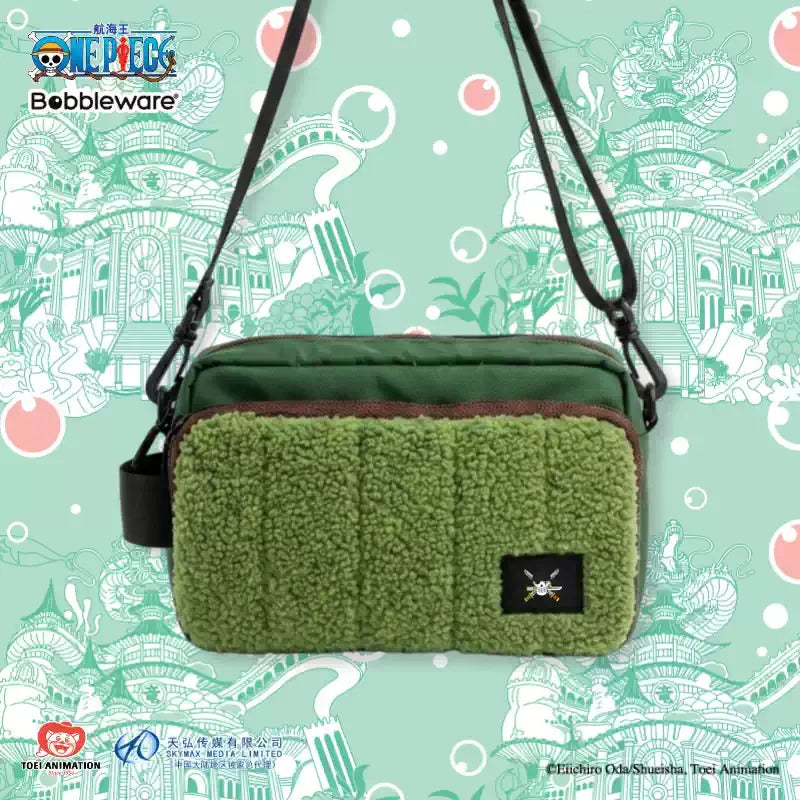 [PRE-ORDER] Bobbleware | ONE PIECE- Sling bag