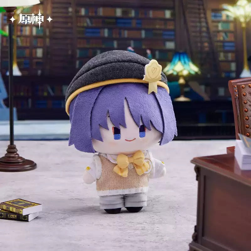 [PRE-ORDER] 原神 | GENSHIN IMPACT- "Fun of Learning" Theme Series - Dress Up Doll
