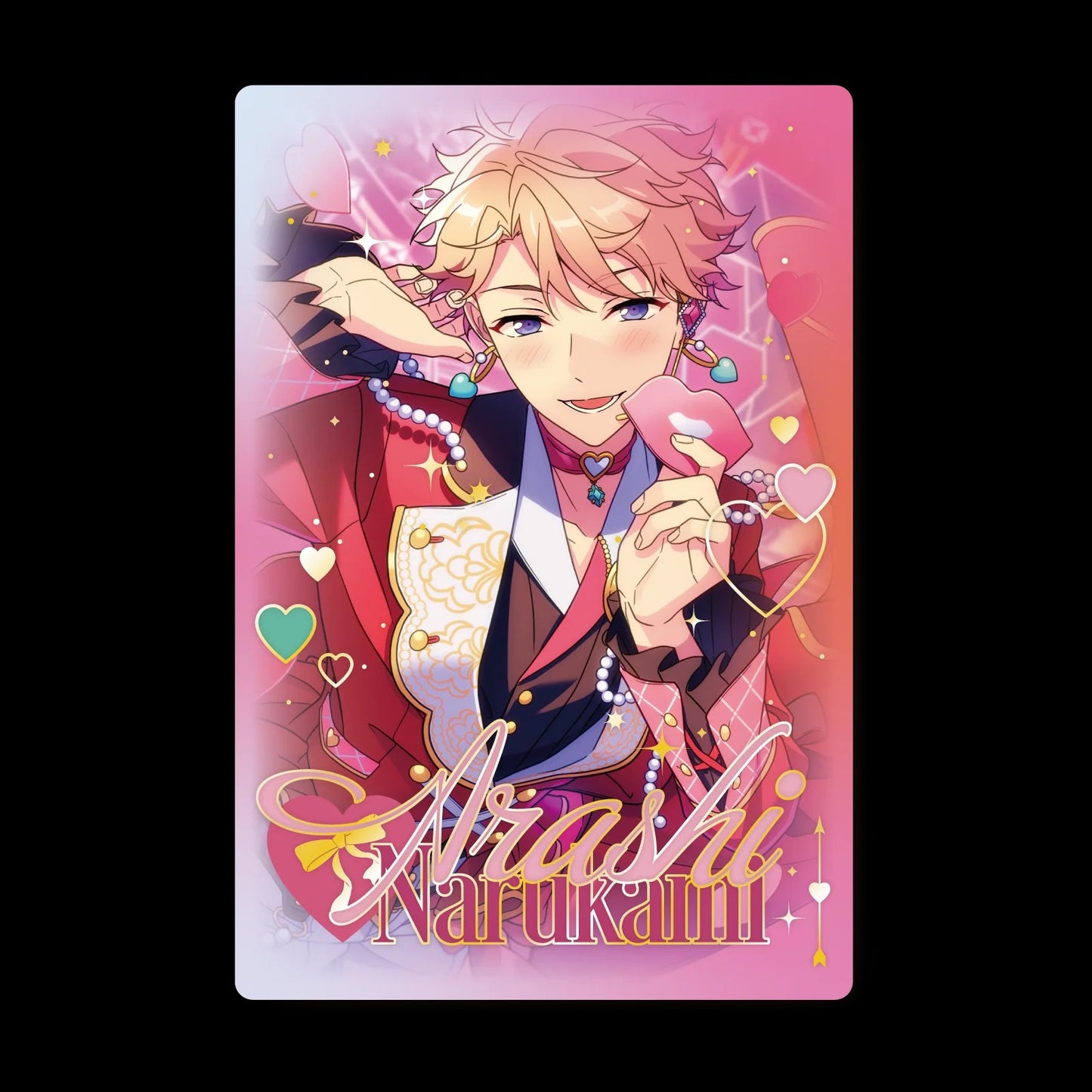 [PRE-ORDER] あんさんぶるスターズ！！| Ensemble Stars！！ビジュコフレ 2026 Valentine（NEW DIMENSION）| P038 PART 4