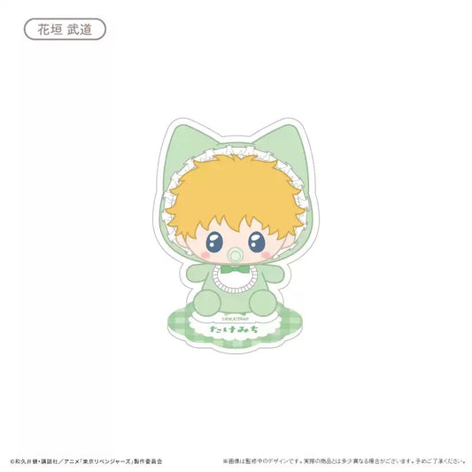 [PRE-ORDER] TAPIOCA | 東京リベンジャーズ - Tokyo Revengers- Babutapinui acrylic stand