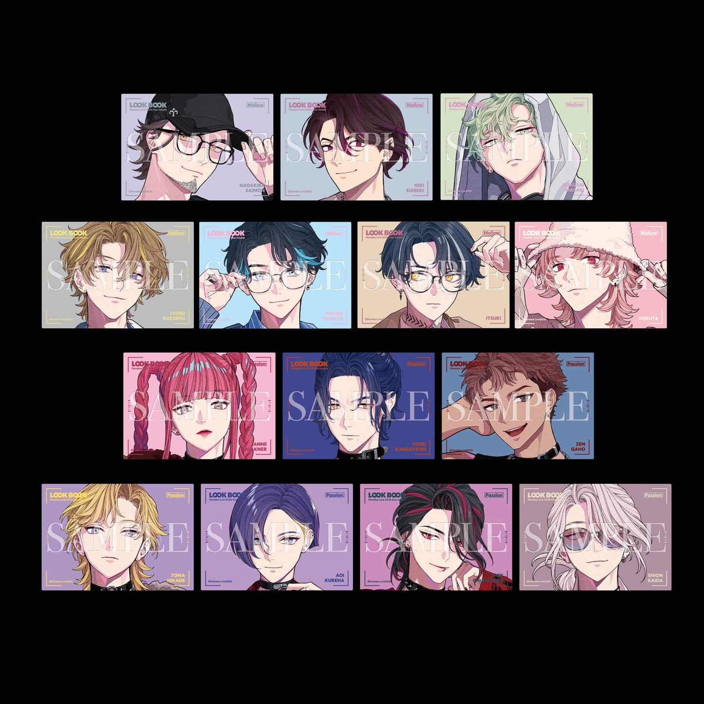 [PRE-ORDER] PERSONAL ORDER REQUEST Vol. 4