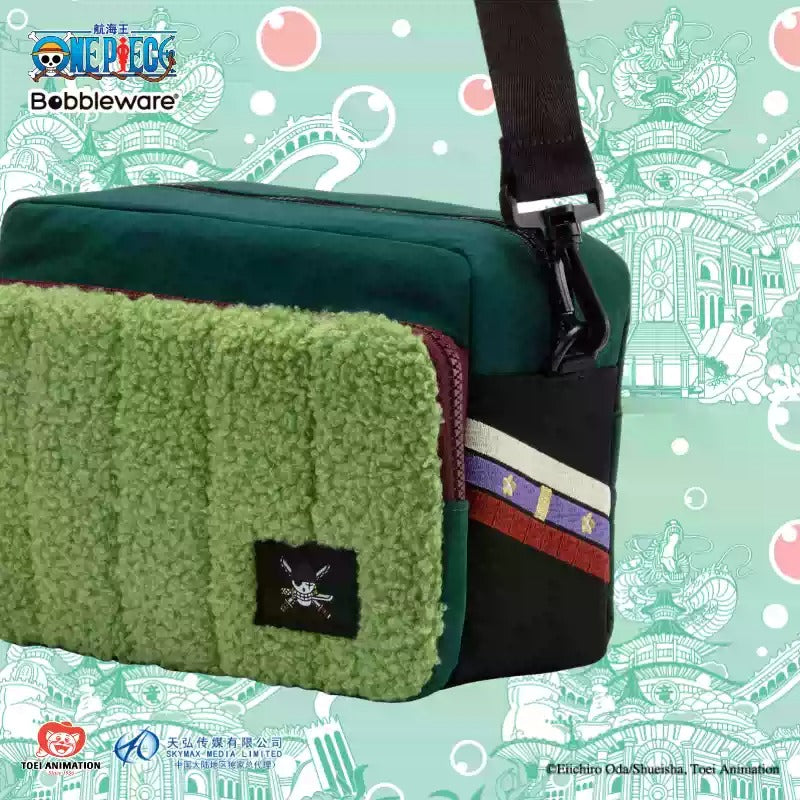 [PRE-ORDER] Bobbleware | ONE PIECE- Sling bag
