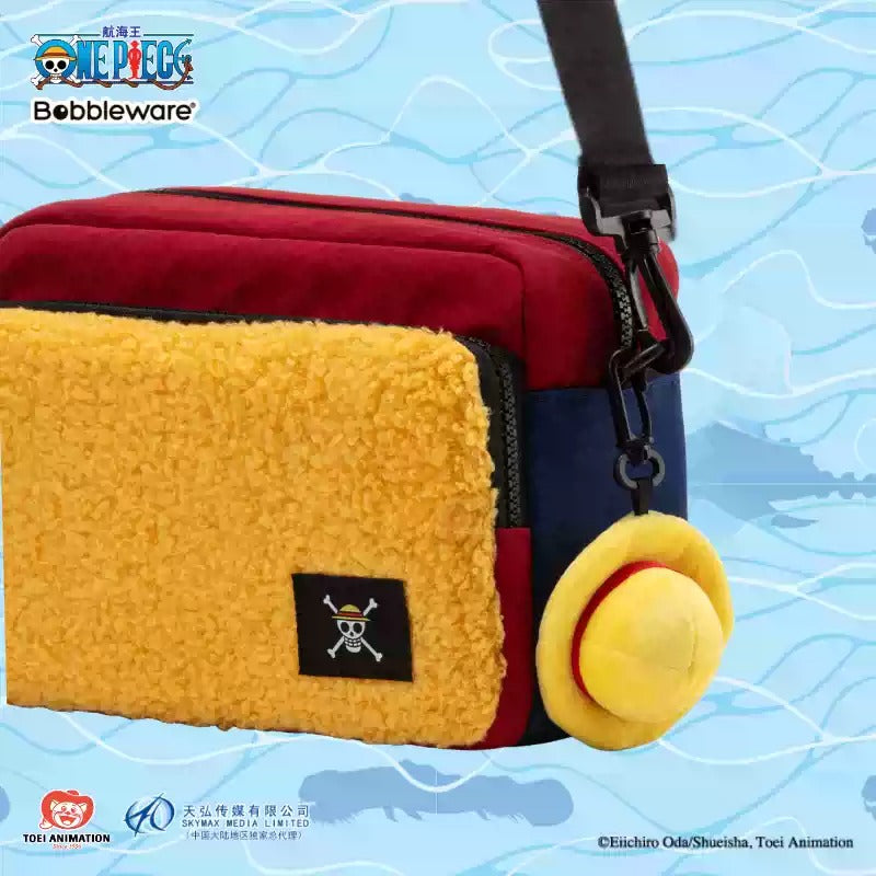 [PRE-ORDER] Bobbleware | ONE PIECE- Sling bag