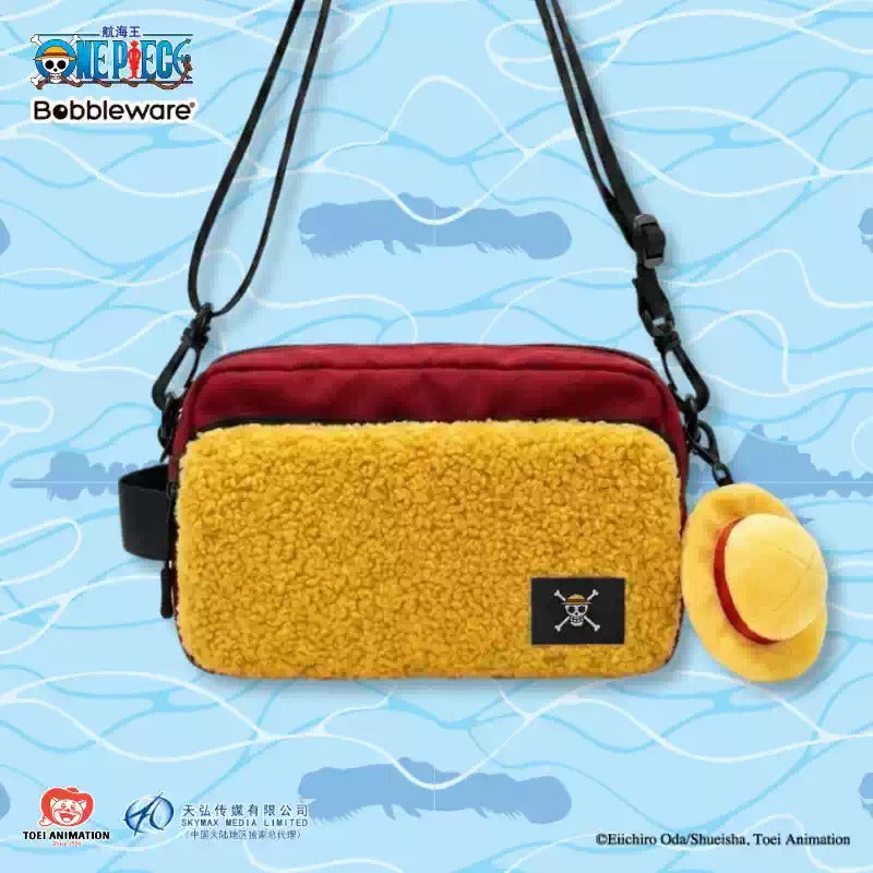 [PRE-ORDER] Bobbleware | ONE PIECE- Sling bag