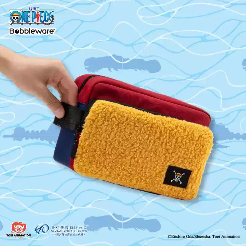 [PRE-ORDER] Bobbleware | ONE PIECE- Sling bag
