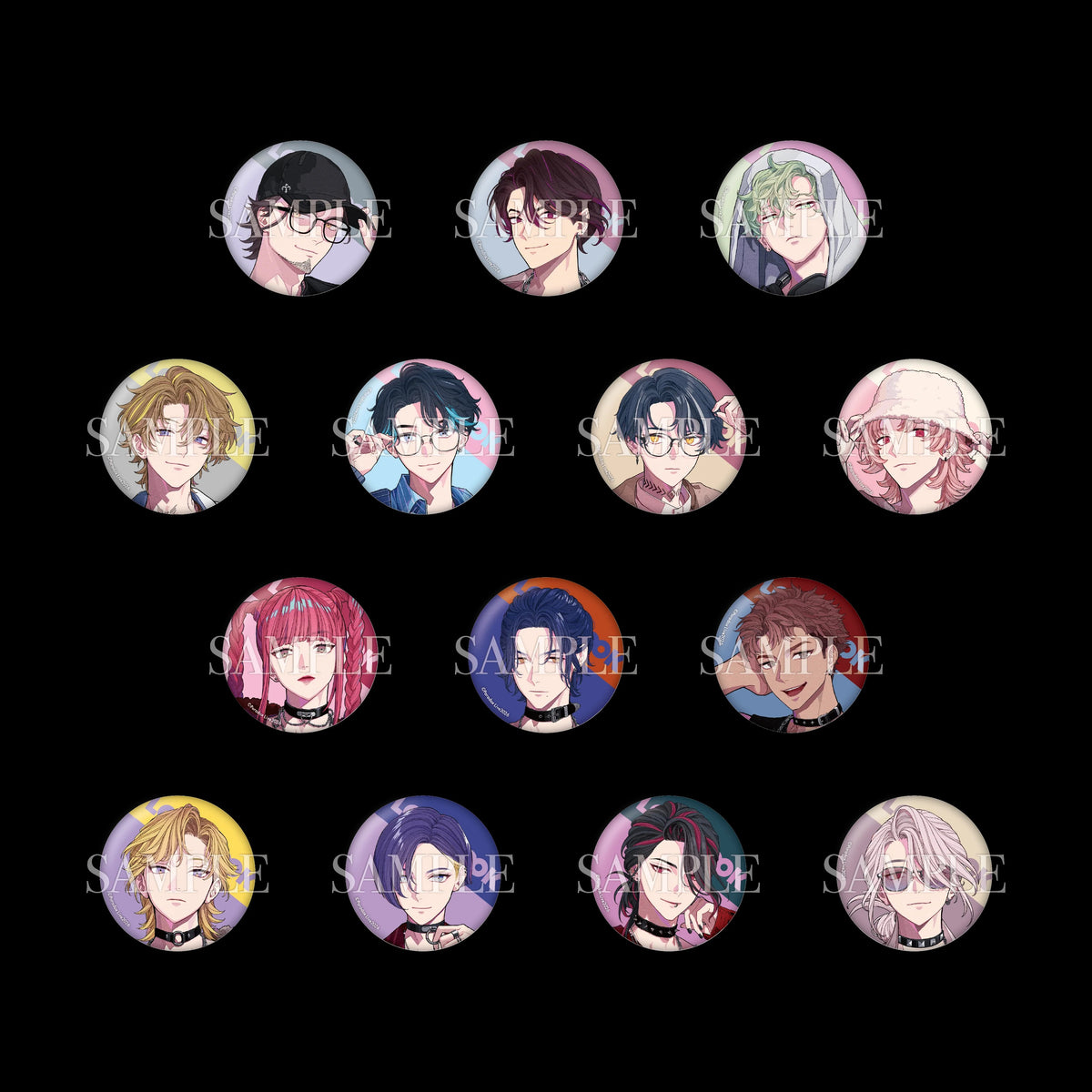 [PRE-ORDER] PERSONAL ORDER REQUEST Vol. 4