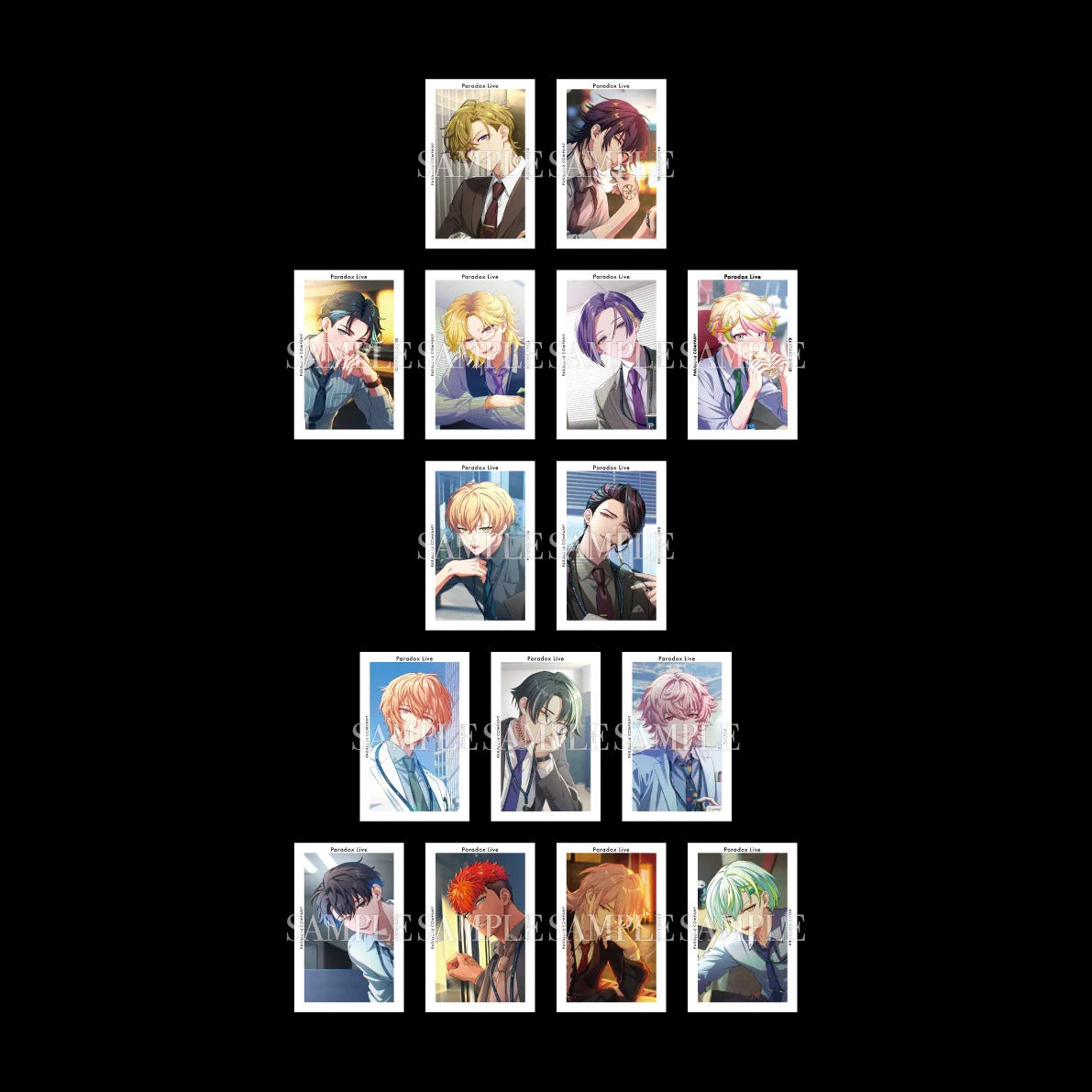 [PRE-ORDER] PERSONAL ORDER REQUEST Vol. 4