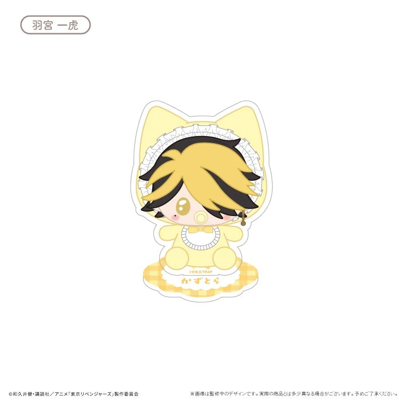 [PRE-ORDER] TAPIOCA | 東京リベンジャーズ - Tokyo Revengers- Babutapinui acrylic stand