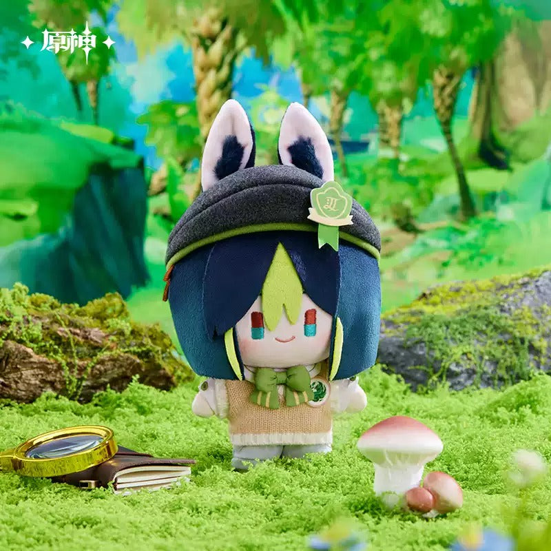 [PRE-ORDER] 原神 | GENSHIN IMPACT- "Fun of Learning" Theme Series - Dress Up Doll