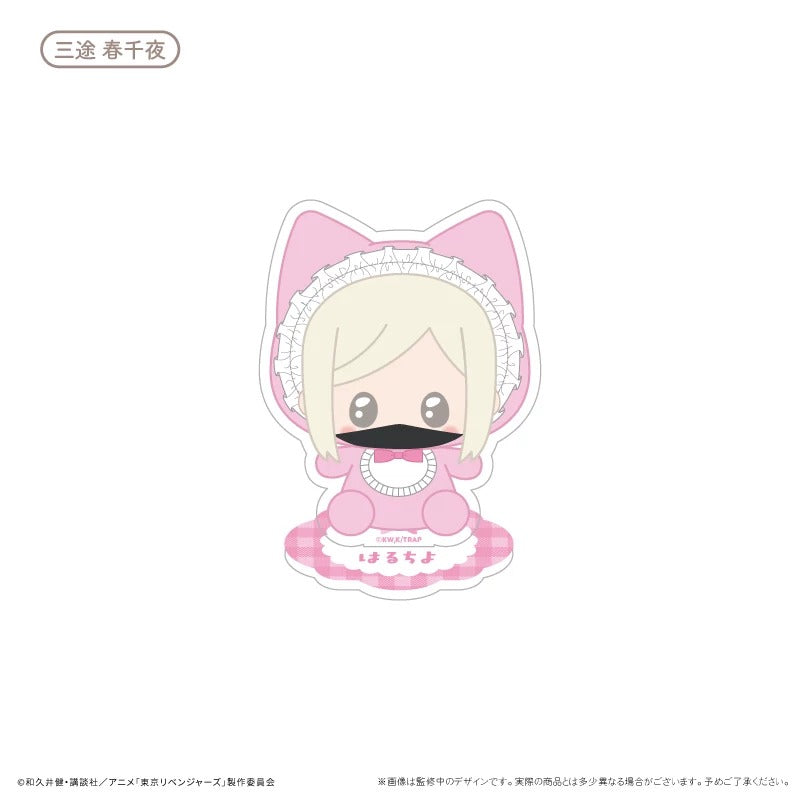 [PRE-ORDER] TAPIOCA | 東京リベンジャーズ - Tokyo Revengers- Babutapinui acrylic stand