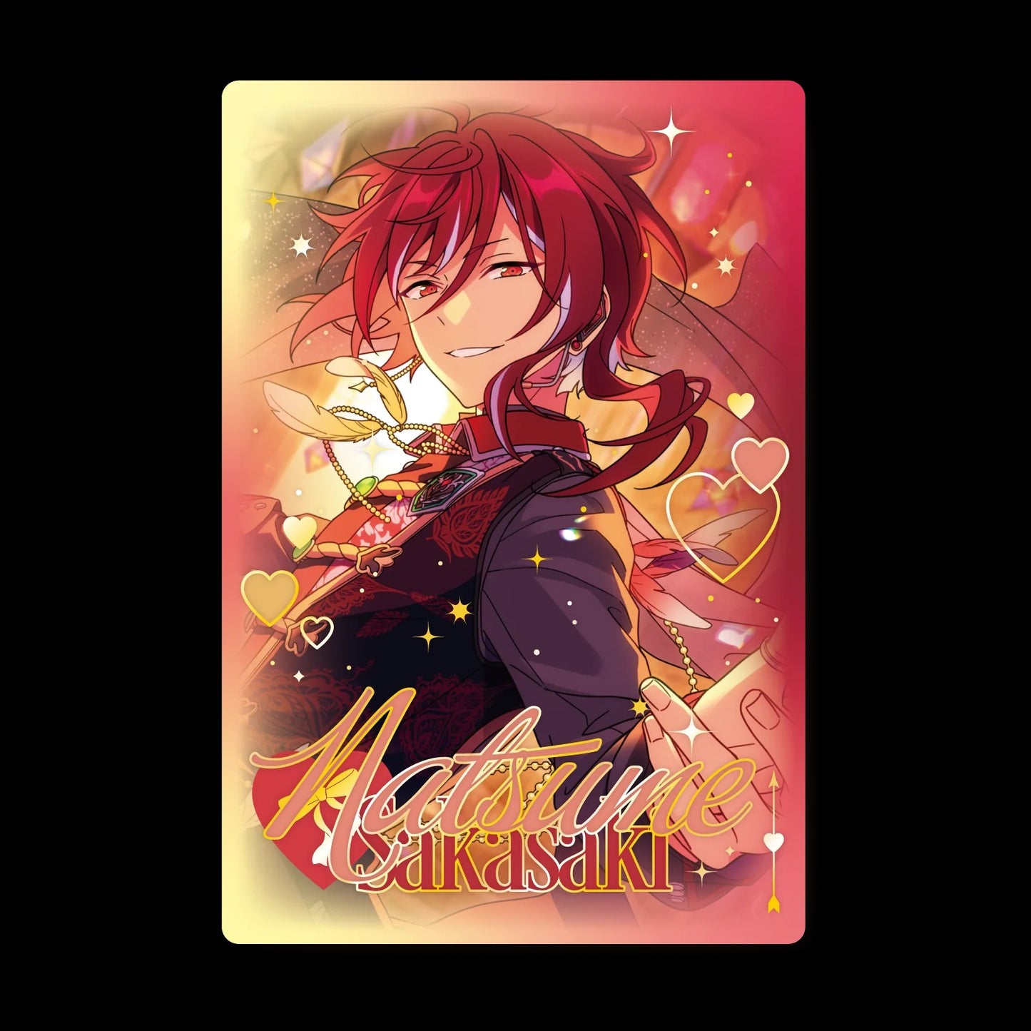 [PRE-ORDER] あんさんぶるスターズ！！| Ensemble Stars！！ビジュコフレ 2026 Valentine（NEW DIMENSION）| P038 PART 4