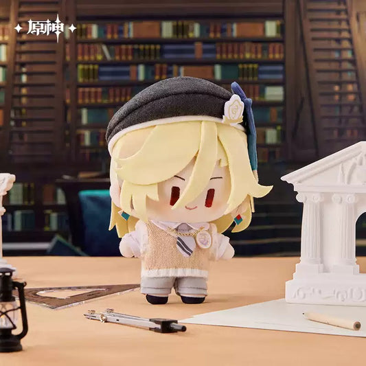 [PRE-ORDER] 原神 | GENSHIN IMPACT- "Fun of Learning" Theme Series - Dress Up Doll