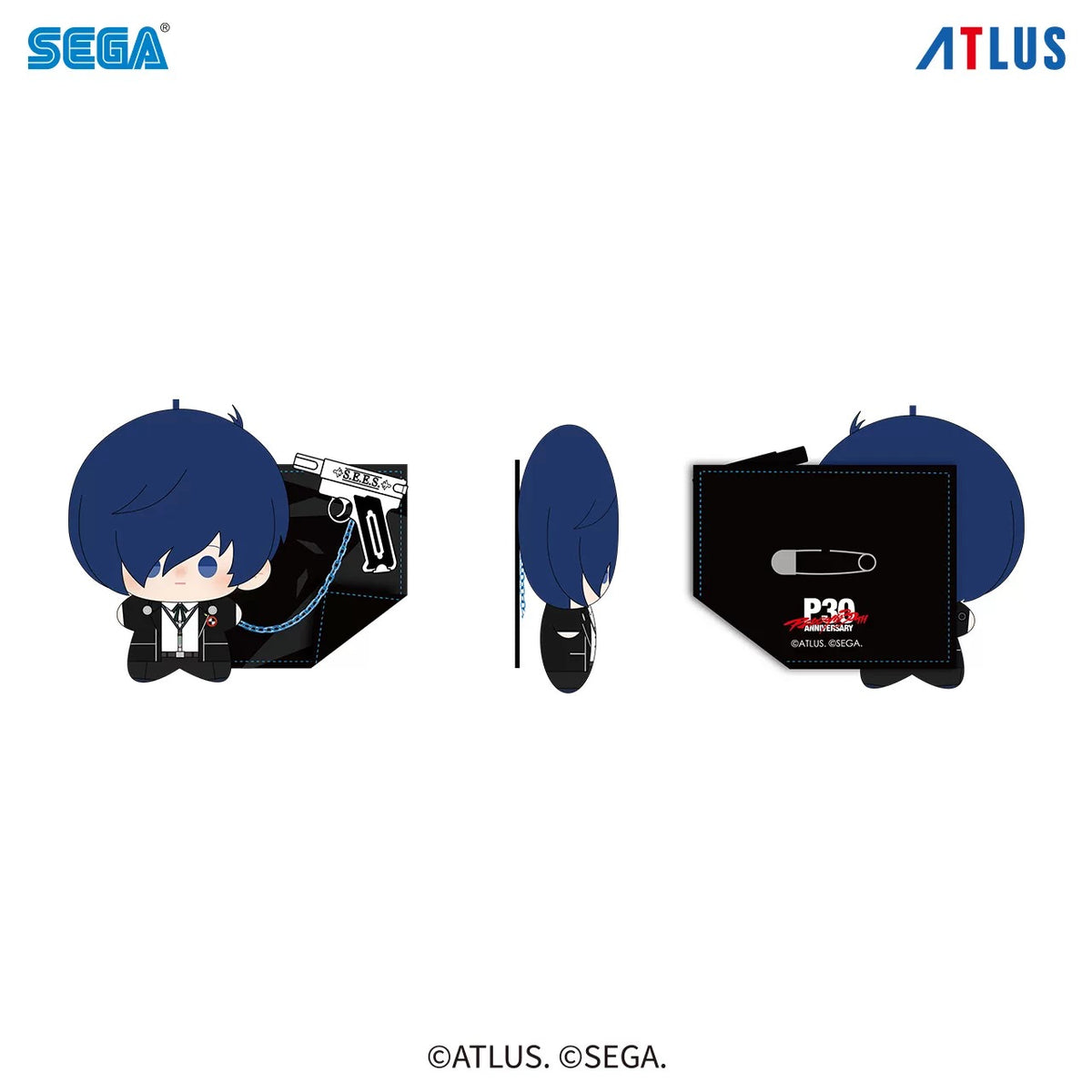 [PRE-ORDER] ペルソナ | PERSONA- P30TH Anniversary- Mascot