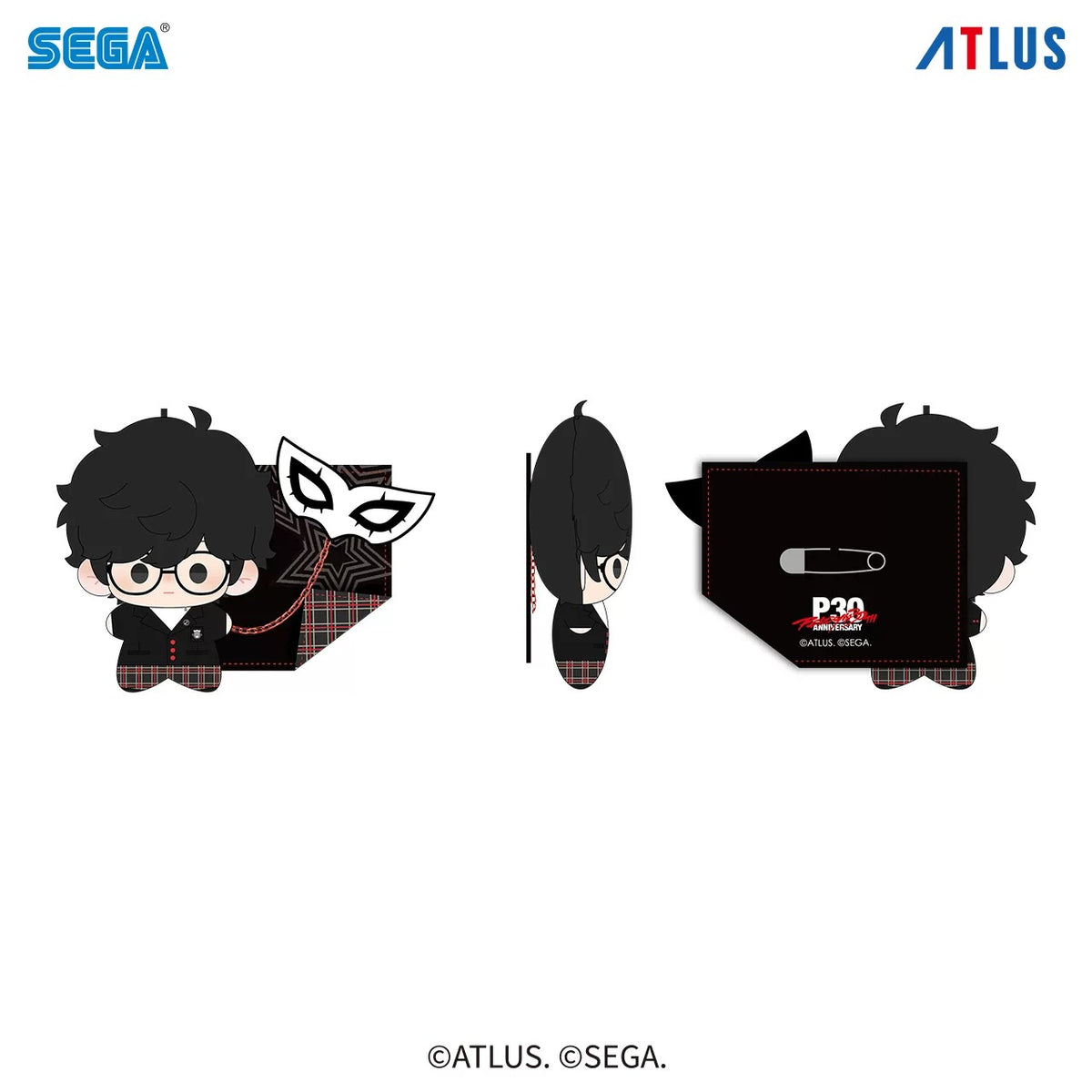 [PRE-ORDER] ペルソナ | PERSONA- P30TH Anniversary- Mascot